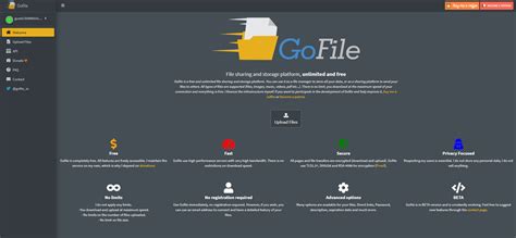 gofile porn|gofile.io rooms .
